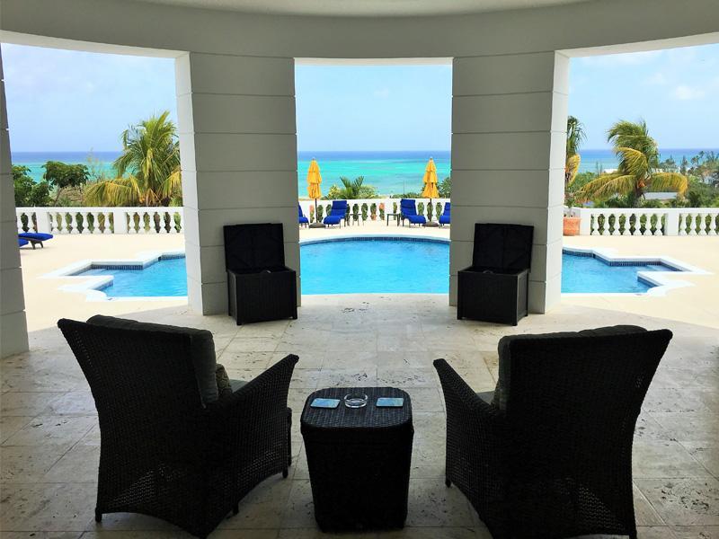 Ocean West Boutique Hotel Nassau Buitenkant foto