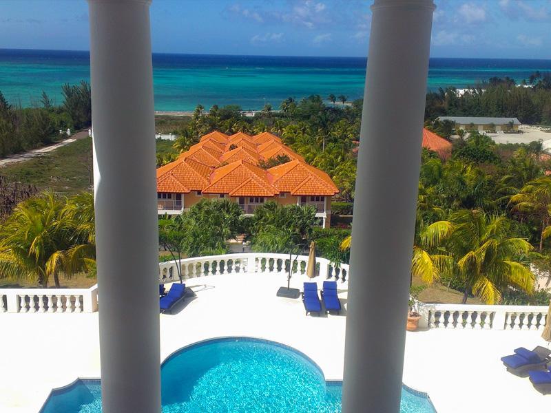 Ocean West Boutique Hotel Nassau Buitenkant foto